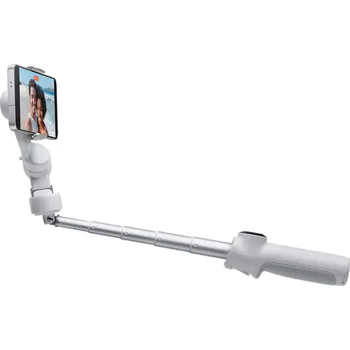 Insta360 Flow 2 Standard Bundle Estabilizador de cámara para smartphone Gris claro