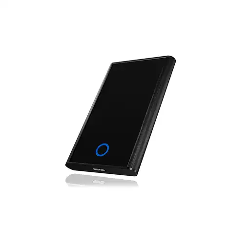 ICY BOX IB-273StU3 Carcasa de disco duro/SSD Negro 2.5"