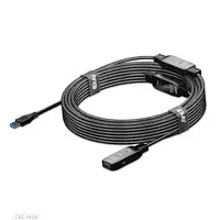 CLUB3D CAC-1406 cable USB USB 3.2 Gen 1 (3.1 Gen 1) 15 m USB A Negro CLUB3D CAC-1406 cable USB USB 3.2 Gen 1 (3.1 Gen 1) 15 m USB A Negro