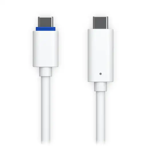 Ubiquiti UISP UACC-G4-DBP-CABLE-USB-7M cable USB USB C Blanco