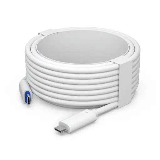 Ubiquiti UISP UACC-G4-DBP-CABLE-USB-7M cable USB USB C Blanco