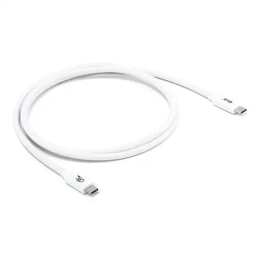 CLUB3D CAC-1572 cable USB USB4 Gen 2x2 1,2 m USB C Blanco CLUB3D CAC-1572 cable USB USB4 Gen 2x2 1,2 m USB C Blanco