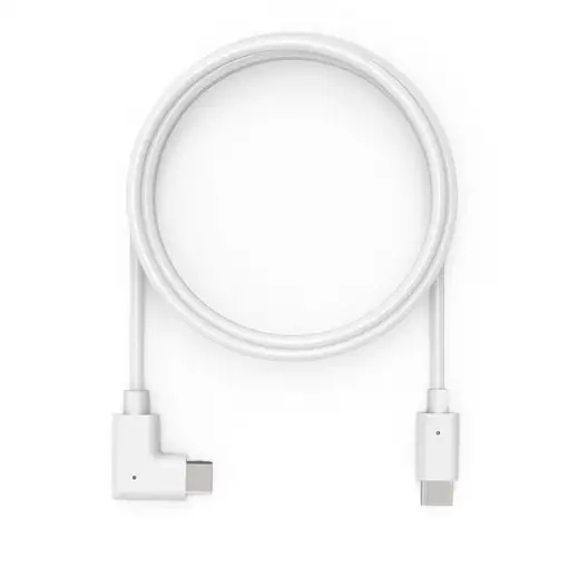 Compulocks 6FTALLUSBC cable USB USB 2.0 0,6 m USB C Blanco