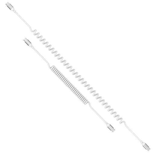 4smarts 541600 cable USB 1,35 m USB C Blanco