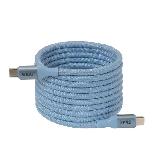 CLUB3D CAC-3030 cable USB 2 m USB C Azul