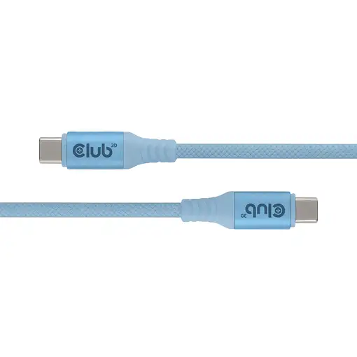 CLUB3D CAC-3030 cable USB 2 m USB C Azul