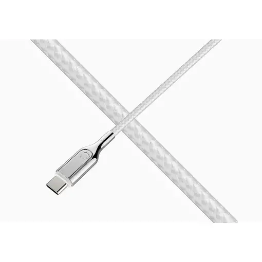 Cygnett CY2695PCUSA cable USB USB 3.2 Gen 1 (3.1 Gen 1) 1 m USB C USB A Blanco