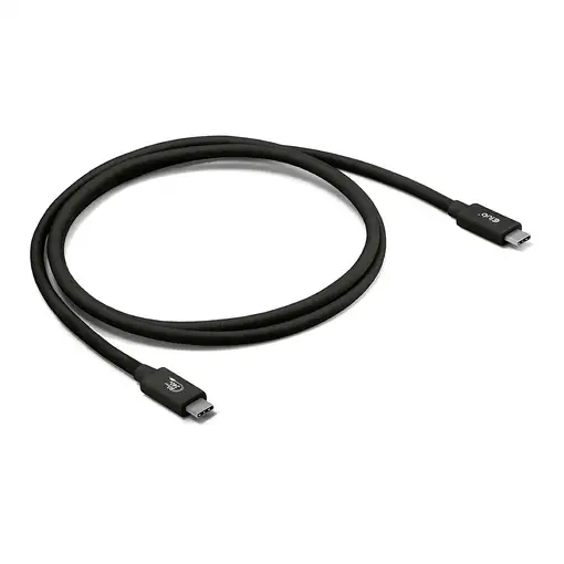 CLUB3D CAC-1570 cable USB USB4 Gen 2x2 1,2 m USB C Negro CLUB3D CAC-1570 cable USB USB4 Gen 2x2 1,2 m USB C Negro