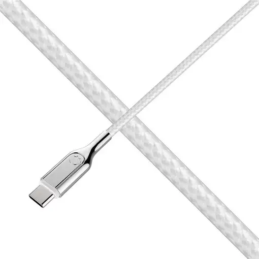 Cygnett CY2698PCUSA cable USB USB 2.0 2 m USB C USB A Blanco
