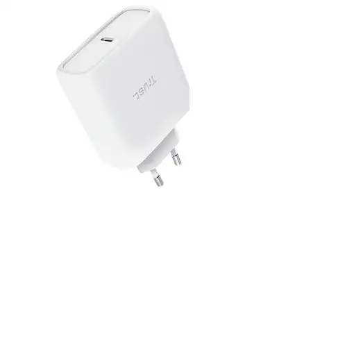 Trust Maxo Cargador GaN USB-C de 65 W