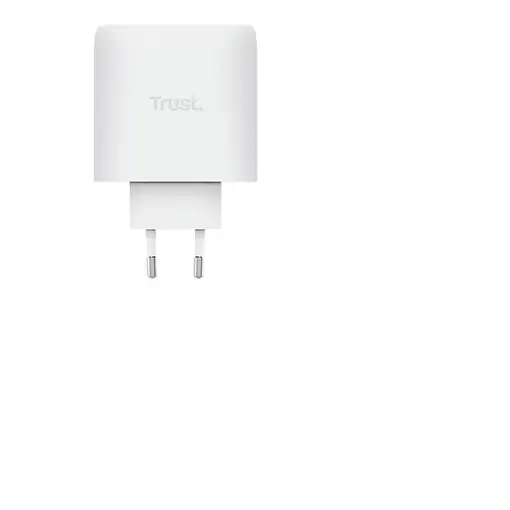 Trust Maxo Cargador GaN USB-C de 65 W