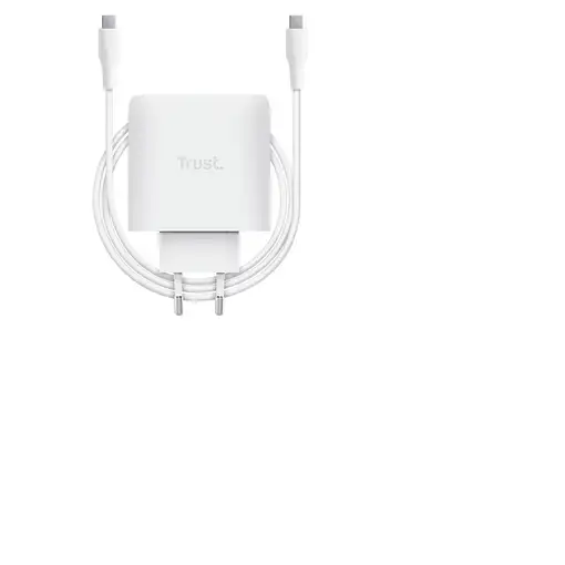Trust Maxo Cargador GaN USB-C de 65 W