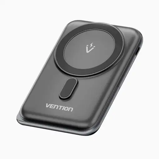 Vention FHNB0 batería externa 10000 mAh Cargador inalámbrico Negro Vention FHNB0 batería externa 10000 mAh Cargador inalámbrico Negro