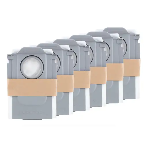 Roborock RRDE-CDYCX0-QREVO-06 Bolsa para el polvo Robot aspirador Roborock RRDE-CDYCX0-QREVO-06 Bolsa para el polvo Robot aspirador