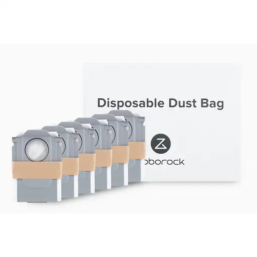 Roborock RRDE-CDYCX0-QREVO-06 Bolsa para el polvo Robot aspirador