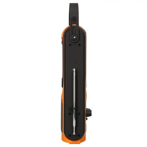 Extralink Banco de energía Power Ranger EPS-6000 6000 mAh, radio FM, luz LED