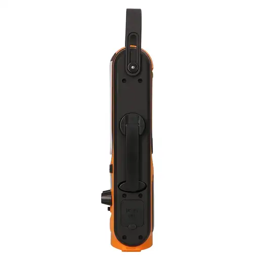 Extralink Banco de energía Power Ranger EPS-6000 6000 mAh, radio FM, luz LED