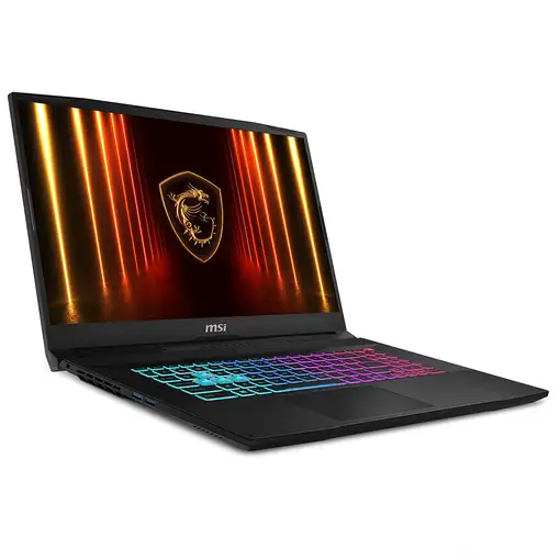 MSI MSI Katana portátil Katana 17 HX B14WGK-065