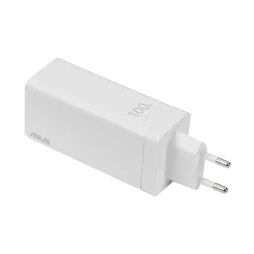 ASUS 90XB07IN-BPW010 adaptador e inversor de corriente Interior 100 W Blanco