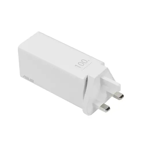 ASUS 90XB07IN-BPW010 adaptador e inversor de corriente Interior 100 W Blanco