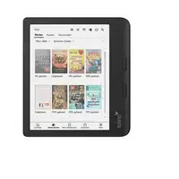 Tolino 4016621130183 lectore de e-book Pantalla táctil Wifi Negro