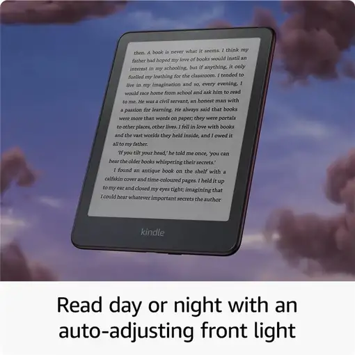 Amazon Kindle Paperwhite Signature Edition lectore de e-book Pantalla táctil 32 GB