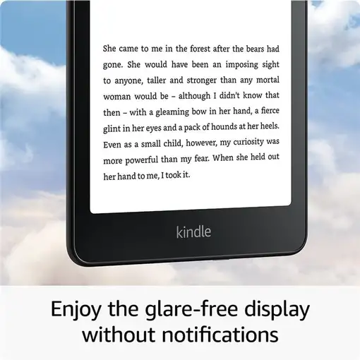 Amazon Kindle Paperwhite Signature Edition lectore de e-book Pantalla táctil 32 GB