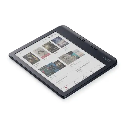 Kobo N428-KU-BK-K-BU lectore de e-book Pantalla táctil 32 GB Wifi Negro