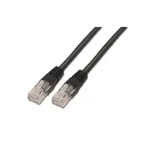 AISENS A135-0258 cable de red Negro 1 m Cat6 U/UTP (UTP)