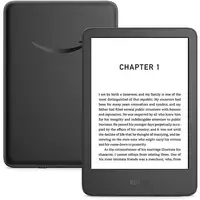Amazon Kindle (11th generation) lectore de e-book Pantalla táctil 16 GB Wifi Negro