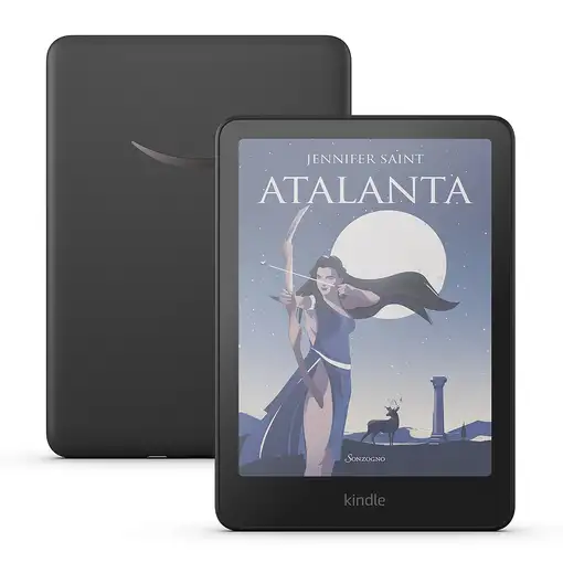Amazon Kindle Colorsoft lectore de e-book Pantalla táctil 16 GB Wifi Negro