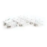 Nanocable CONECTOR RJ45 8 HILOS CAT.5E (10 UDS)