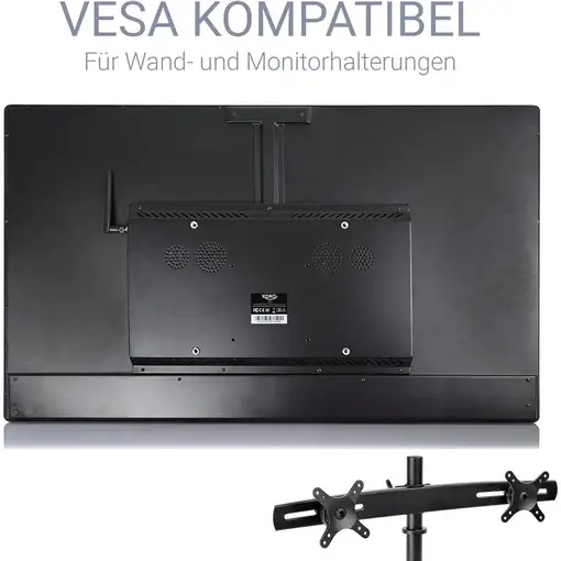 Tablet 32'' 4GB / 64GB Negro XORO