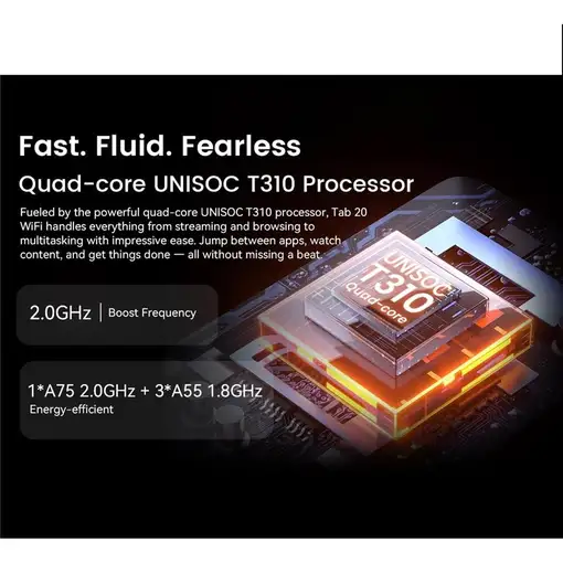 Tablet Tab 10.1'' 4GB / 64GB Azul BLACKVIEW