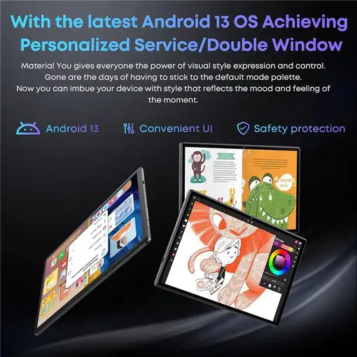 Tablet 10.1'' 4GB / 128GB Negro CHUWI