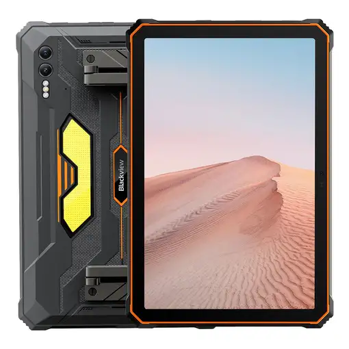 Tablet 10.95" 12GB / 256GB Naranja BLACKVIEW