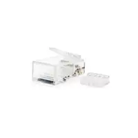 Nanocable CONECTOR RJ45 8 HILOS CAT.6 (10 UDS)