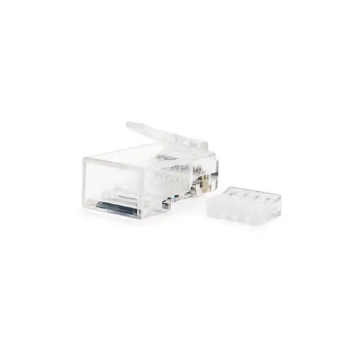 Nanocable CONECTOR RJ45 8 HILOS CAT.6 (10 UDS)