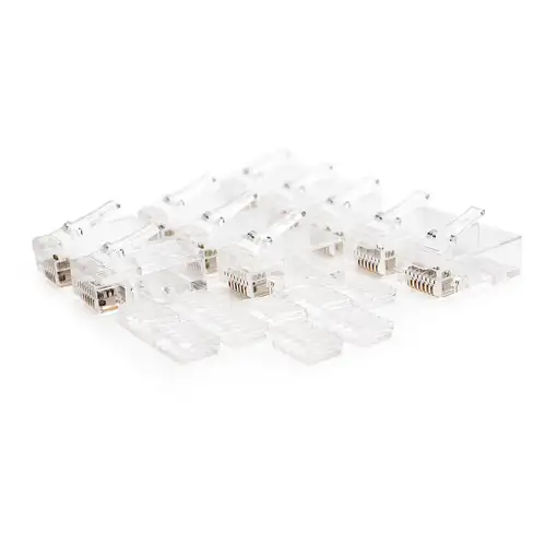 Nanocable CONECTOR RJ45 8 HILOS CAT.6 (10 UDS)