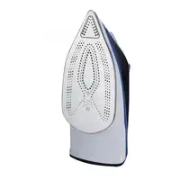 JATA PL618 plancha Plancha vapor-seco 2600 W Negro, Azul, Blanco