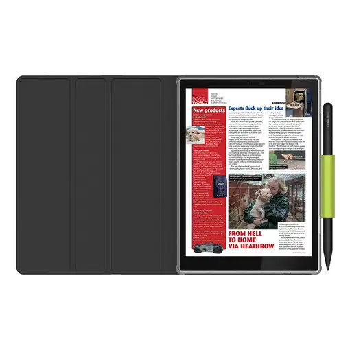 Tablet 7.8" 64GB Wifi Negro HANNSPREE