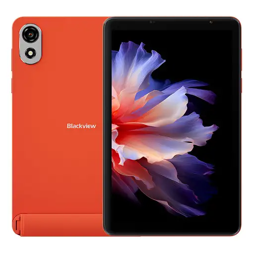 Tablet 8" 6GB / 256GB Naranja BLACKVIEW