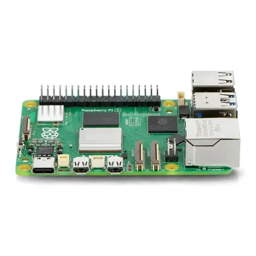 Raspberry Pi 5B placa de desarrollo Arm Cortex-A76 2400 MHz
