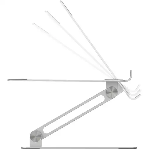 Otros accesorio informática Plata 60934 ICY BOX