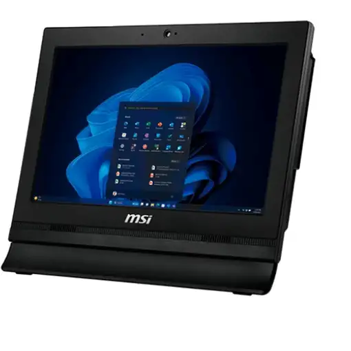 MSI PRO AP162T ADL-018XDE All-in-One PC Intel® N N100 39,6 cm (15.6'') MSI PRO AP162T ADL-018XDE All-in-One PC Intel® N N100 39,6 cm (15.6'')