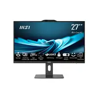MSI Pro AP272P 14M-496EU Intel® Core™ i5 i5-14400 68,6 cm (27") MSI Pro AP272P 14M-496EU Intel® Core™ i5 i5-14400 68,6 cm (27")