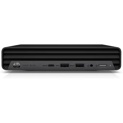 HP Pro 400 G9 Intel® Core™ i3 i3-12100T 16 GB DDR4-SDRAM 256 GB SSD Windows 11 Pro HP Pro 400 G9 Intel® Core™ i3 i3-12100T 16 GB DDR4-SDRAM 256 GB SSD Windows 11 Pro