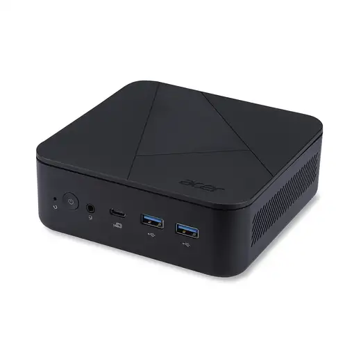 Acer Veriton N VN1502G-13N0U Intel® N N150 0 GB DDR4-SDRAM Mini PC Negro