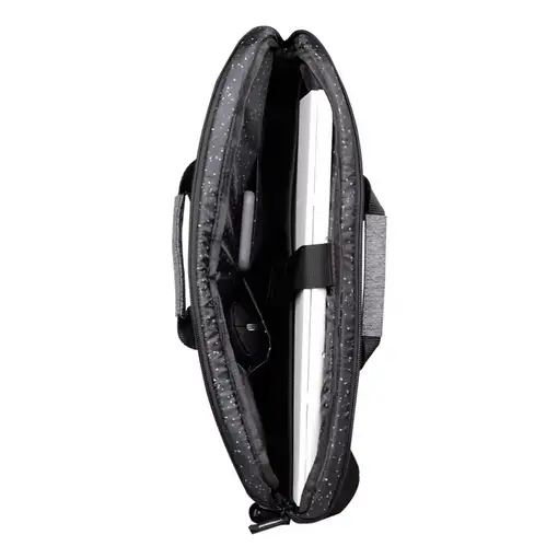 Acer ABG330 35,6 cm (14") Funda Negro, Gris