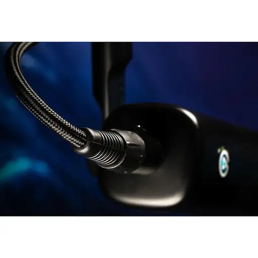Elgato 10CAL9901 cable de audio 3 m XLR (3-pin) Negro